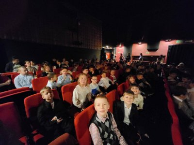 Aktywny styczeń w SP 1 w Wiśle